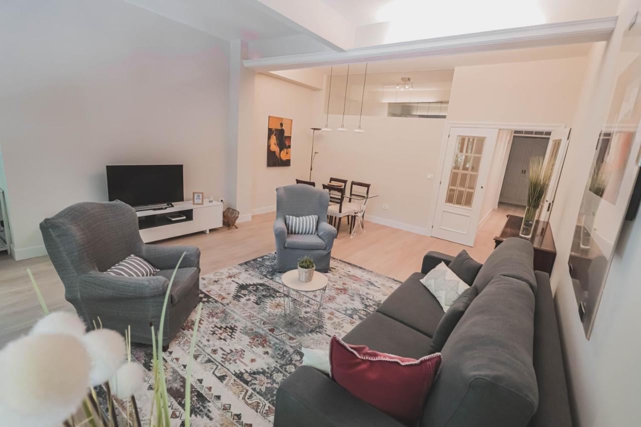 Park View Beautiful Apartment 毕尔巴鄂 外观 照片